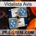 Vidalista Avis viagra5